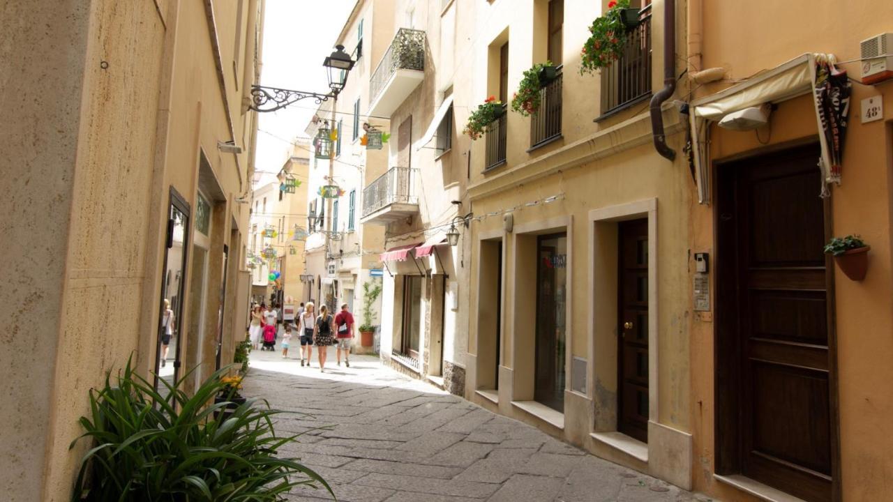 Apartament Roma 46 Alghero Zewnętrze zdjęcie