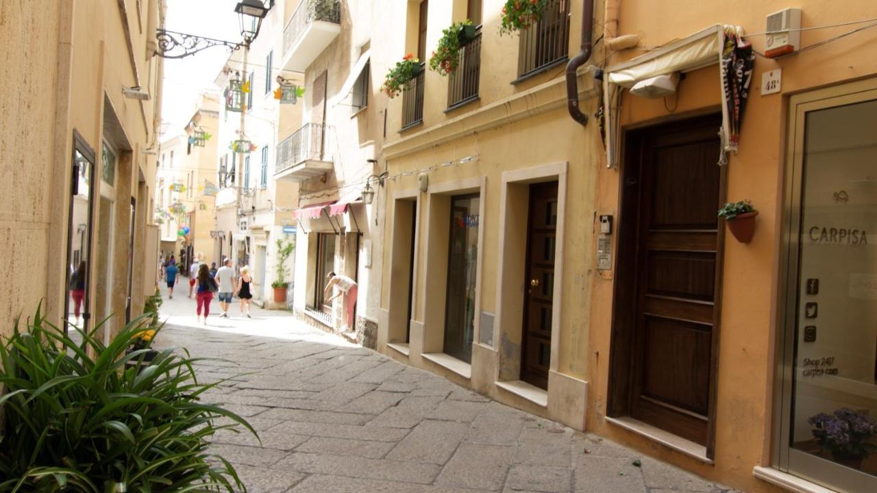 Apartament Roma 46 Alghero Zewnętrze zdjęcie