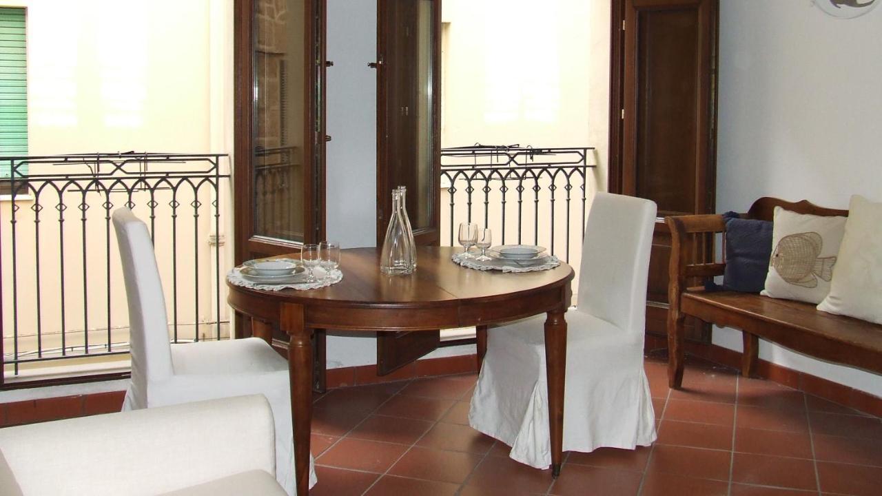 Apartament Roma 46 Alghero Zewnętrze zdjęcie