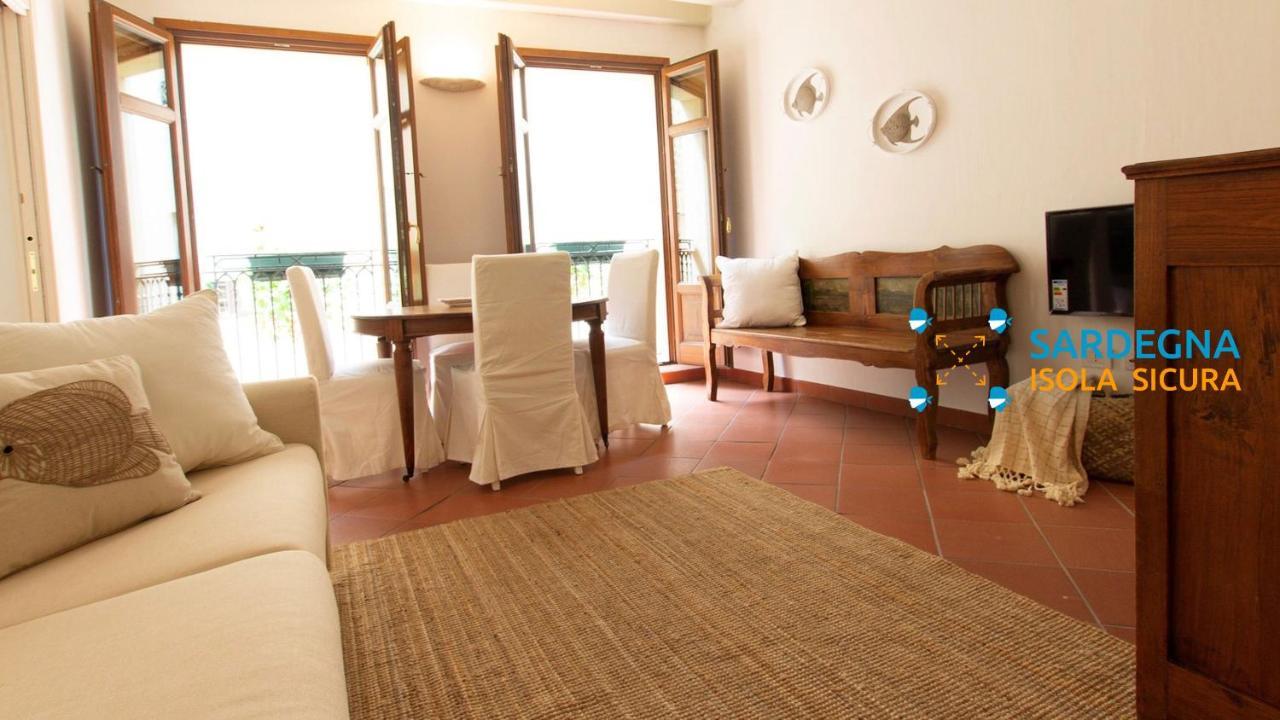 Apartament Roma 46 Alghero Zewnętrze zdjęcie