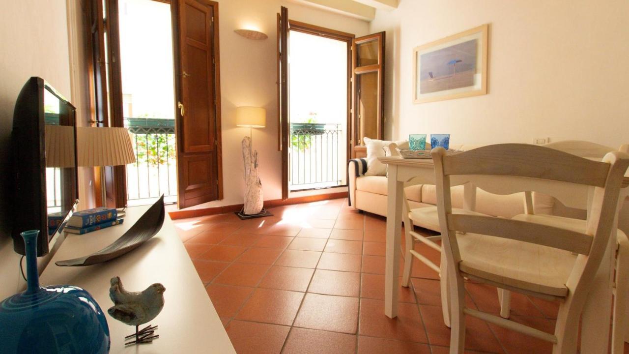 Apartament Roma 46 Alghero Zewnętrze zdjęcie