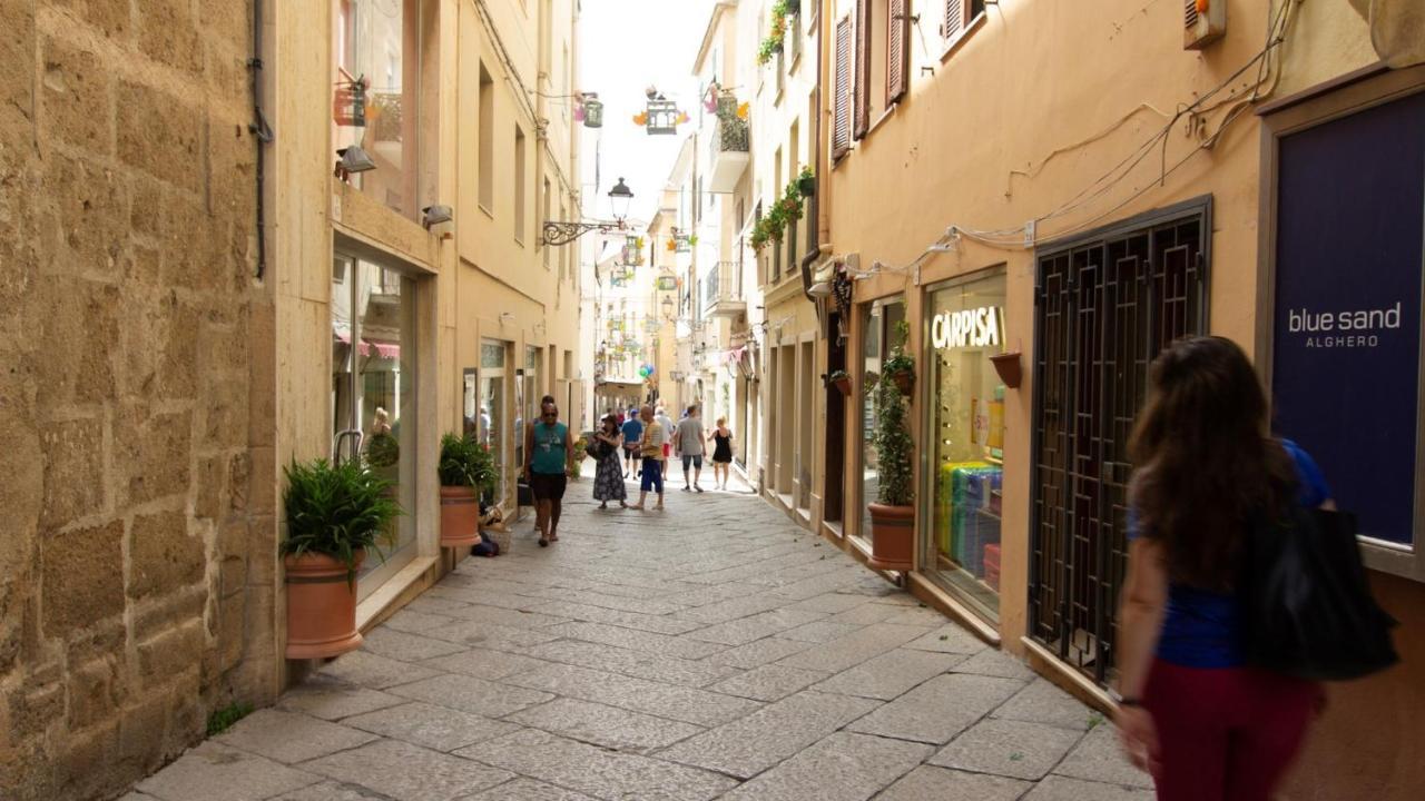 Apartament Roma 46 Alghero Zewnętrze zdjęcie